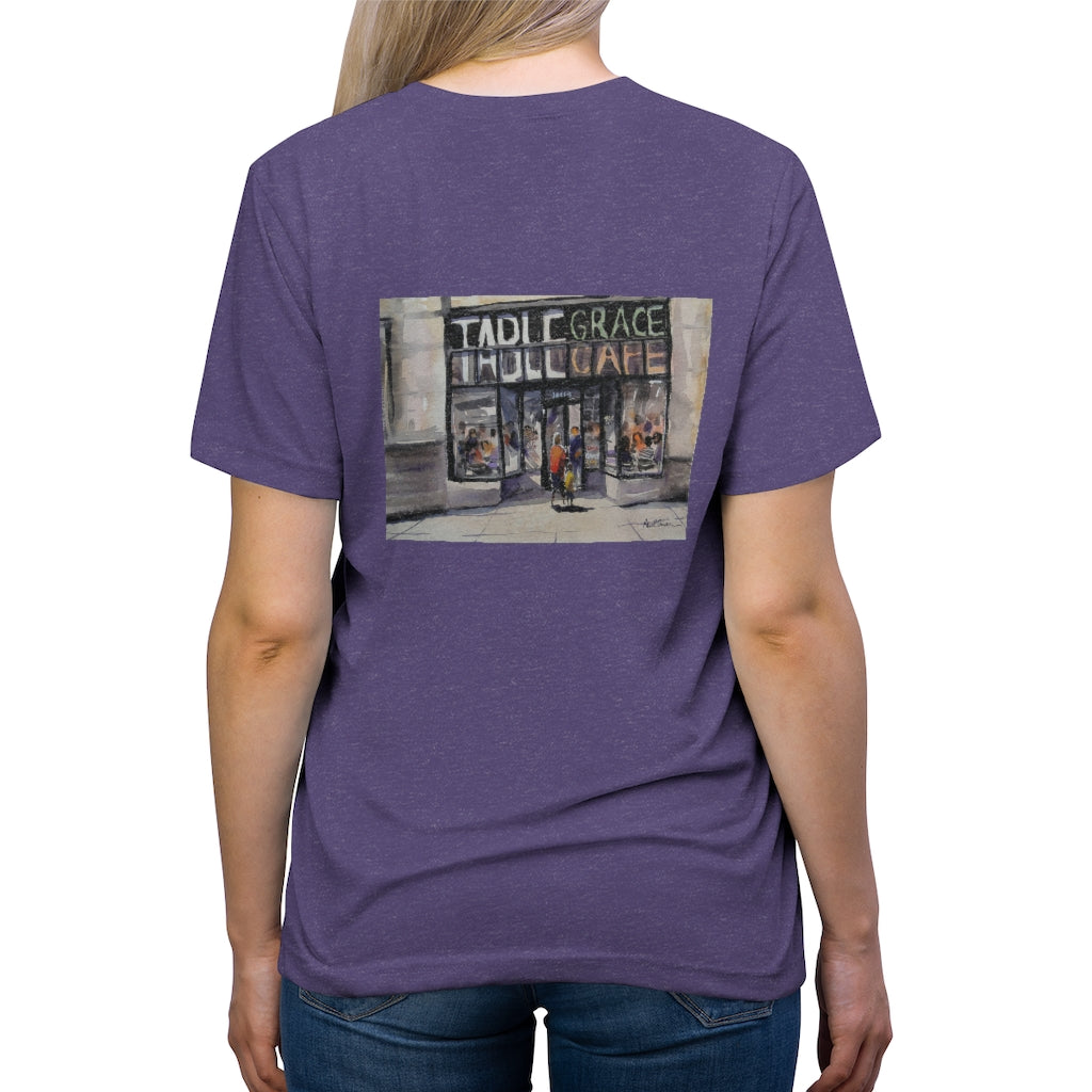 Unisex With Picture Tee