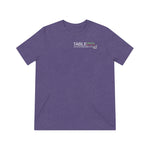 Unisex White Address on Back