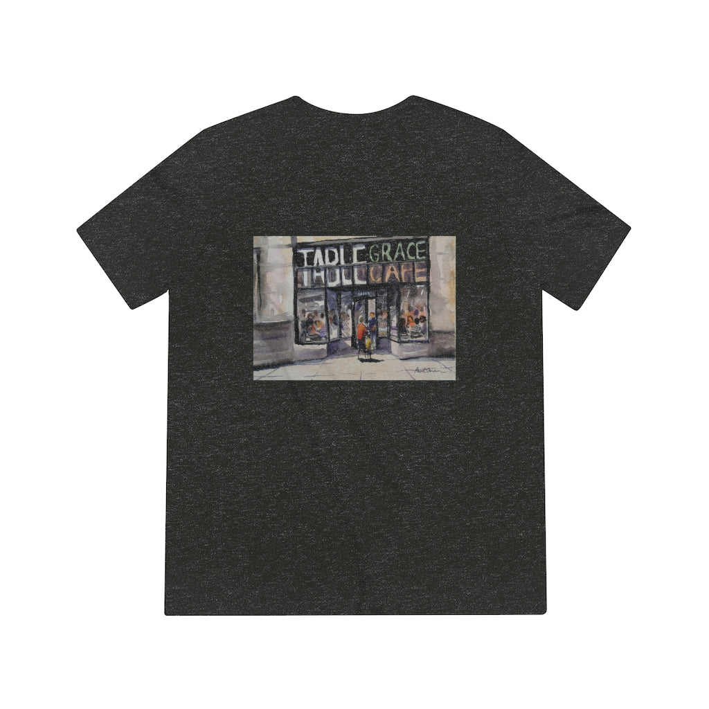 Unisex With Picture Tee