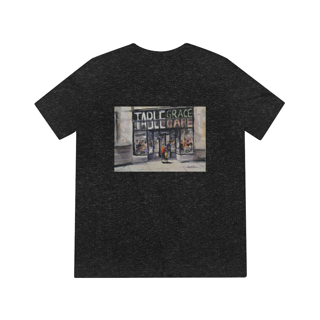Unisex With Picture Tee
