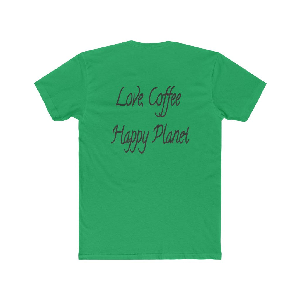 Men's Cotton Crew Tee
